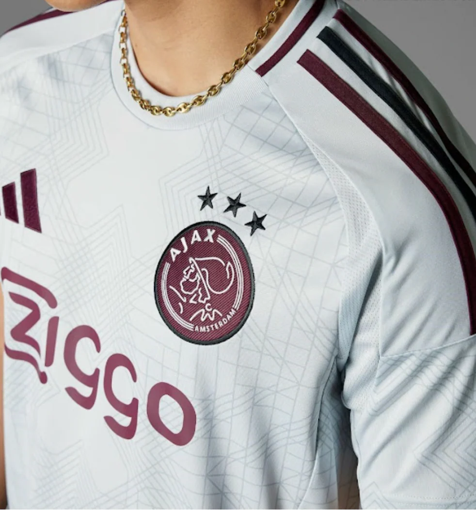 Ajax third Kit 2024/2025 - Image 6