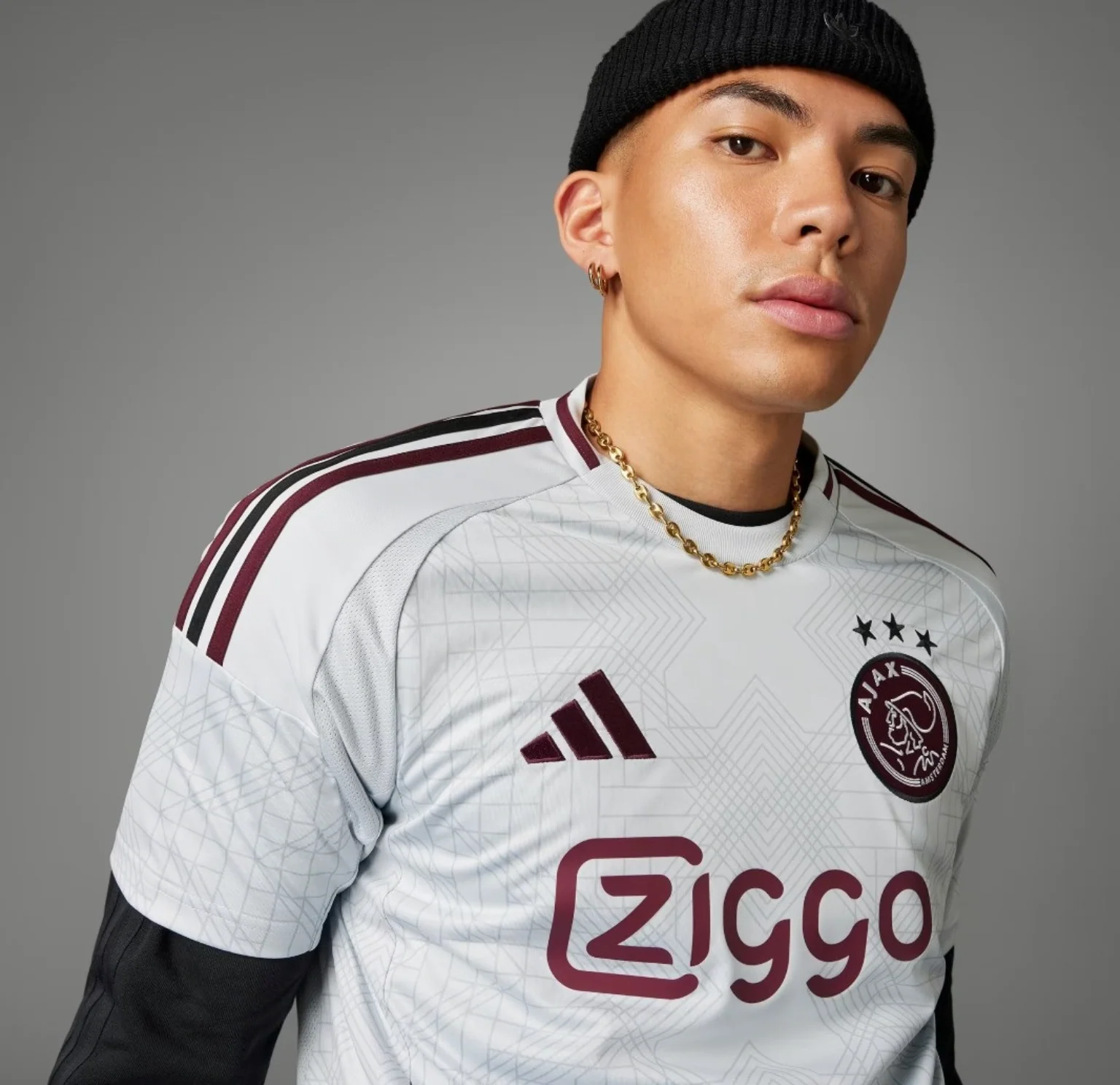 Ajax third Kit 2024/2025 - Image 7