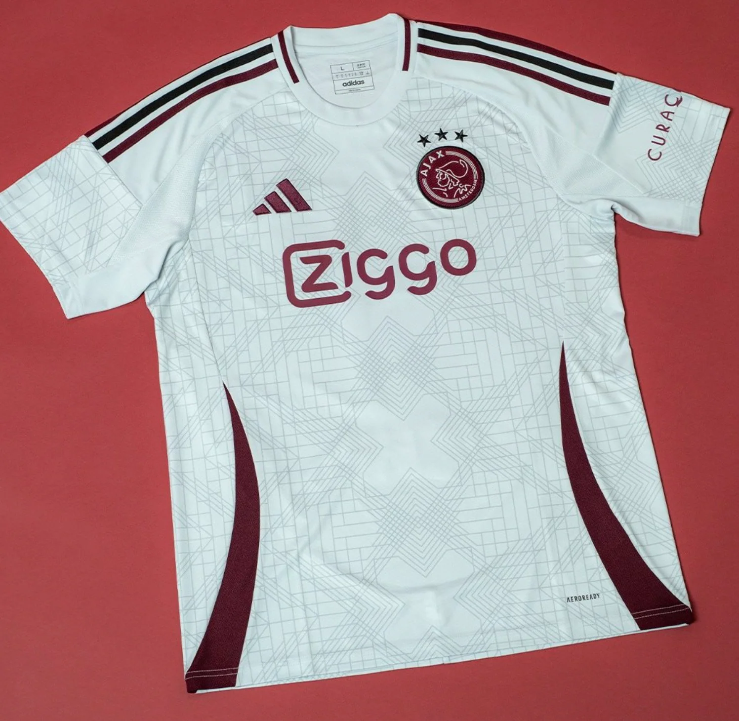 Ajax third Kit 2024/2025 - Image 8