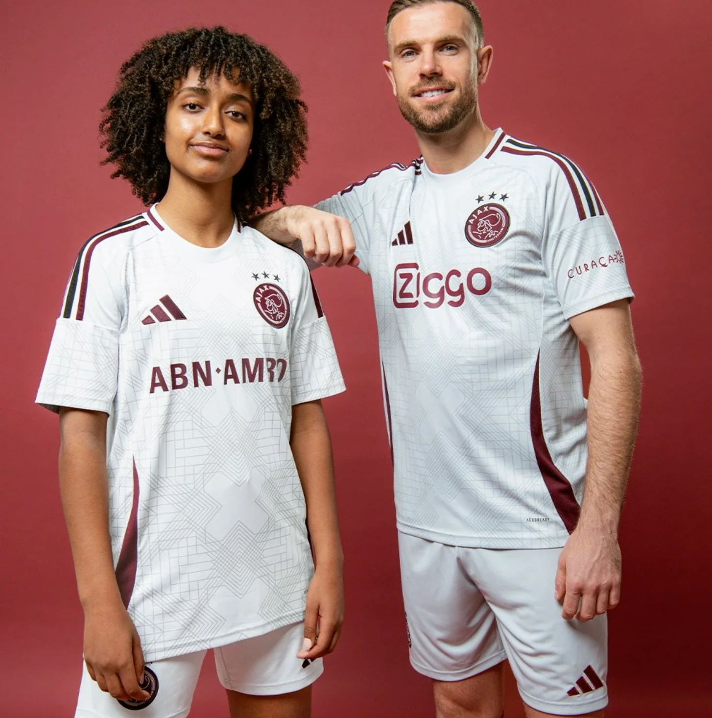 Ajax third Kit 2024/2025 - Image 9