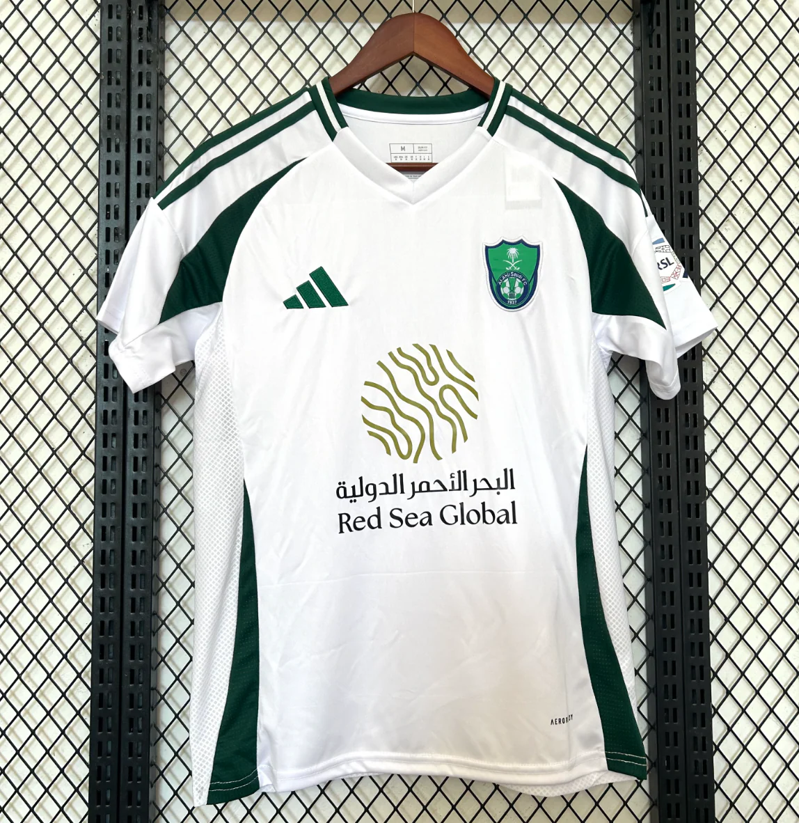 Al Ahli 2024/2025 jersey - Image 4