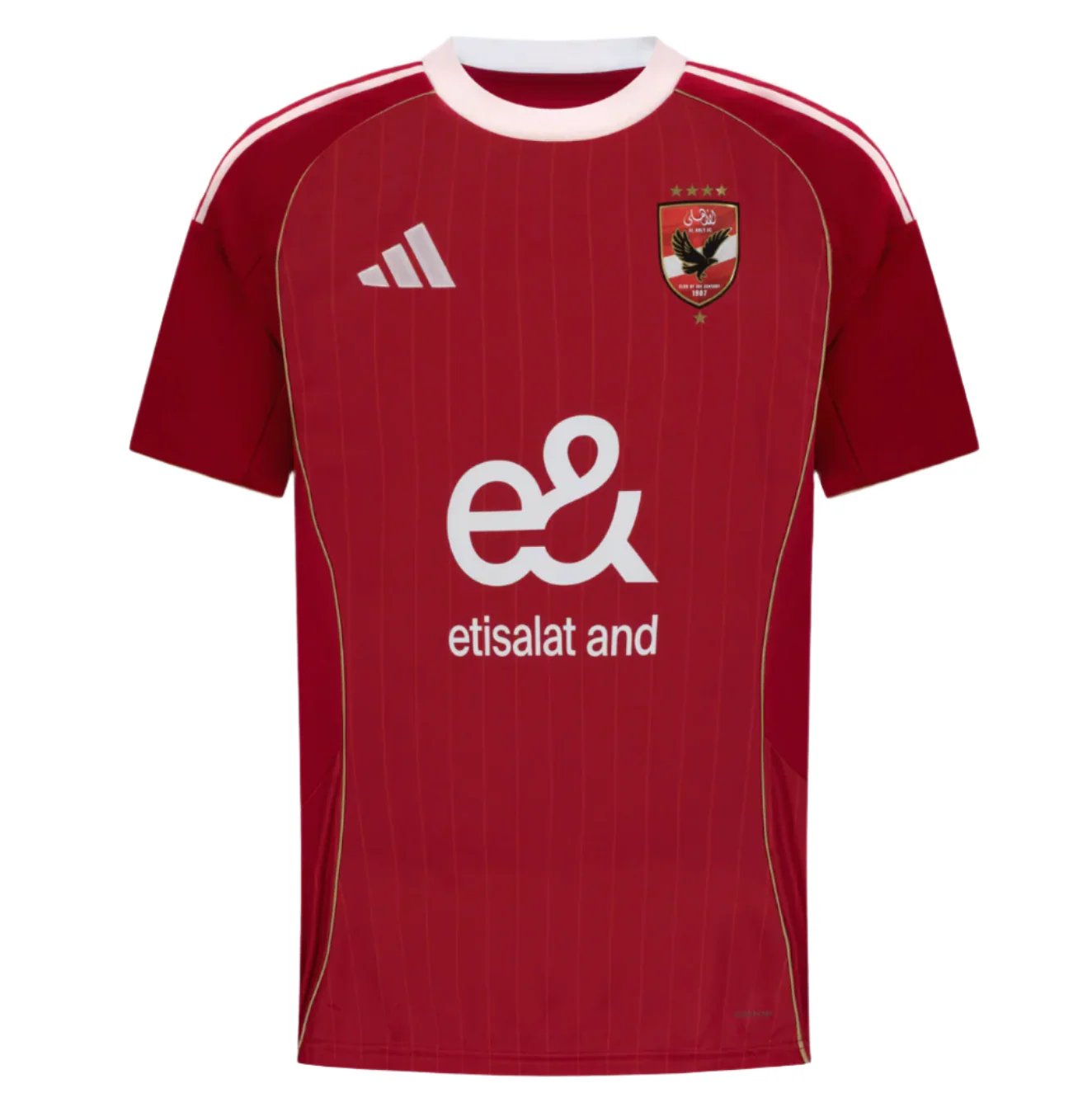 Al Ahly 2025 2026 Jersey