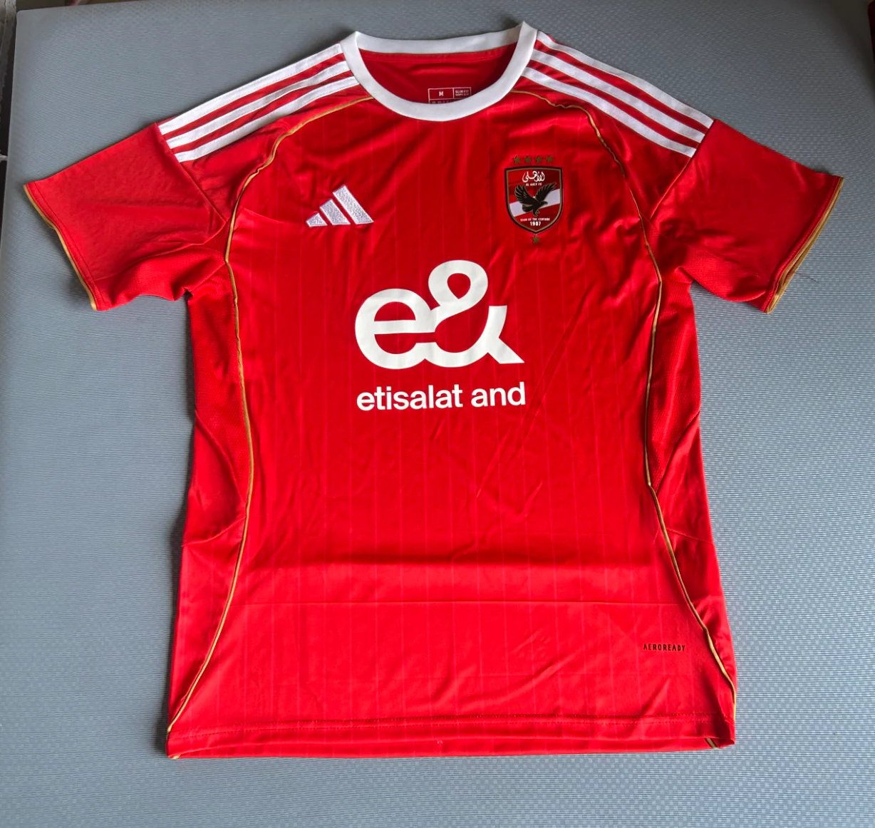 Al Ahly 2025 2026 Jersey - Image 3
