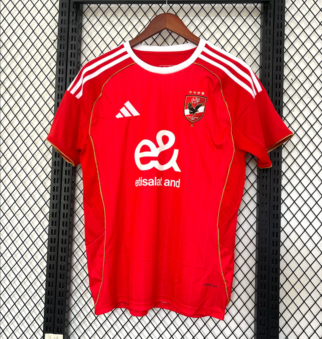 Al Ahly 2025 2026 Jersey - Image 5