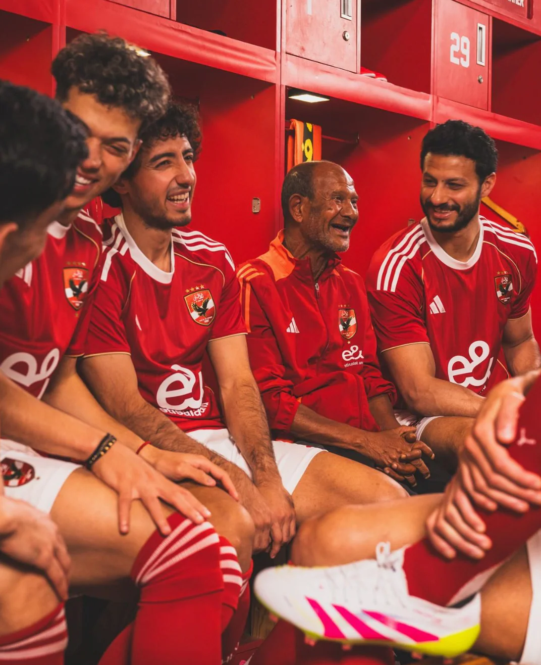 Al Ahly 2025 2026 Jersey - Image 7