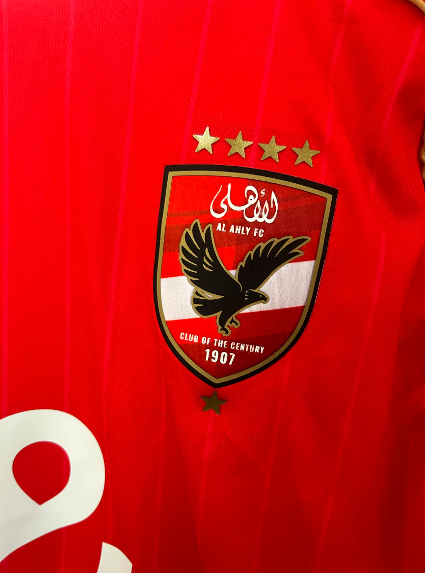 Al Ahly 2025 2026 Jersey - Image 4