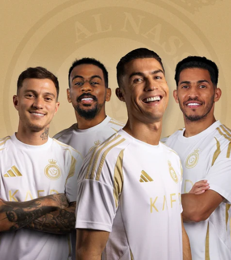 Al Nassr 2024-2025 third kit - Image 4