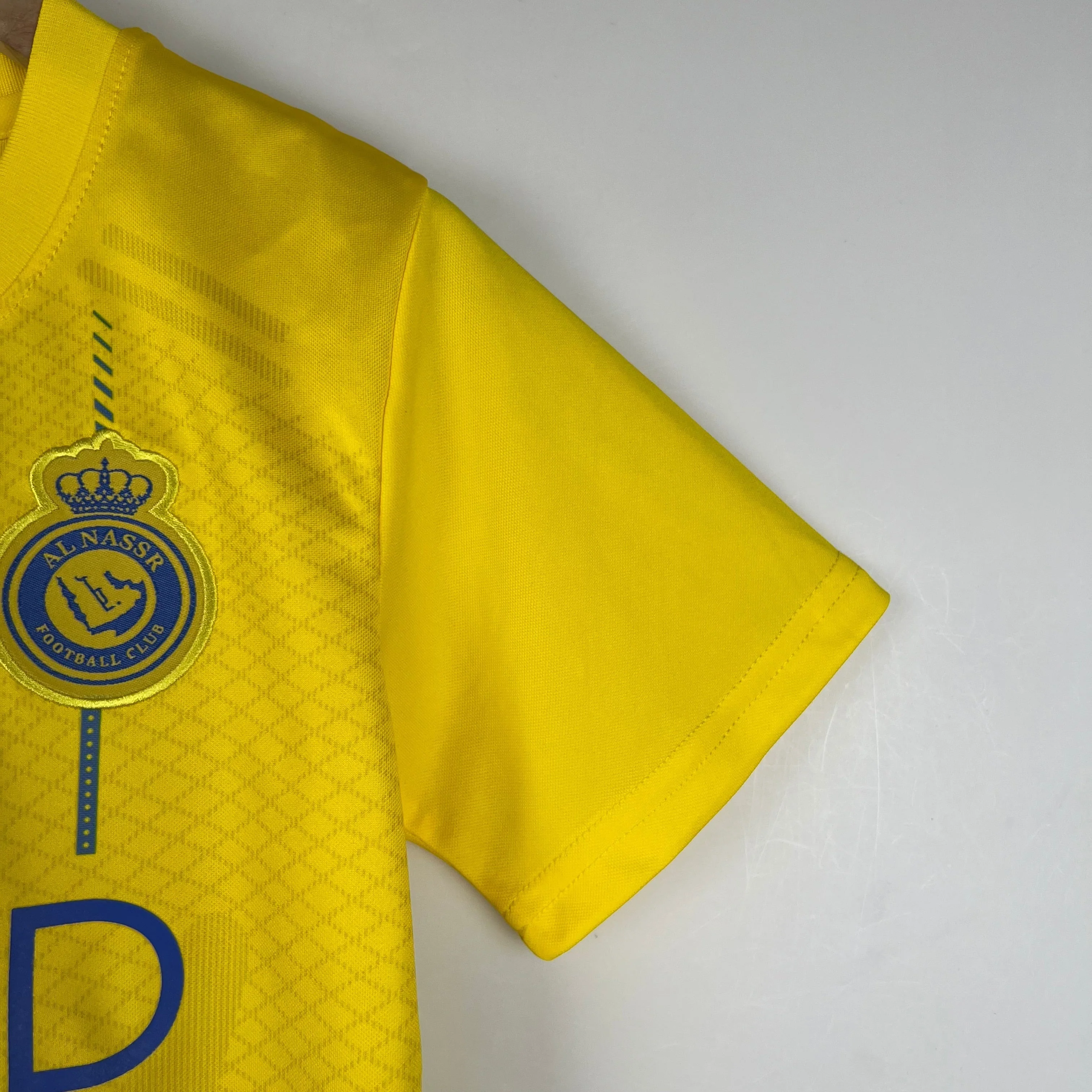 Al-Nassr 2024 Kids Jersey - Image 4