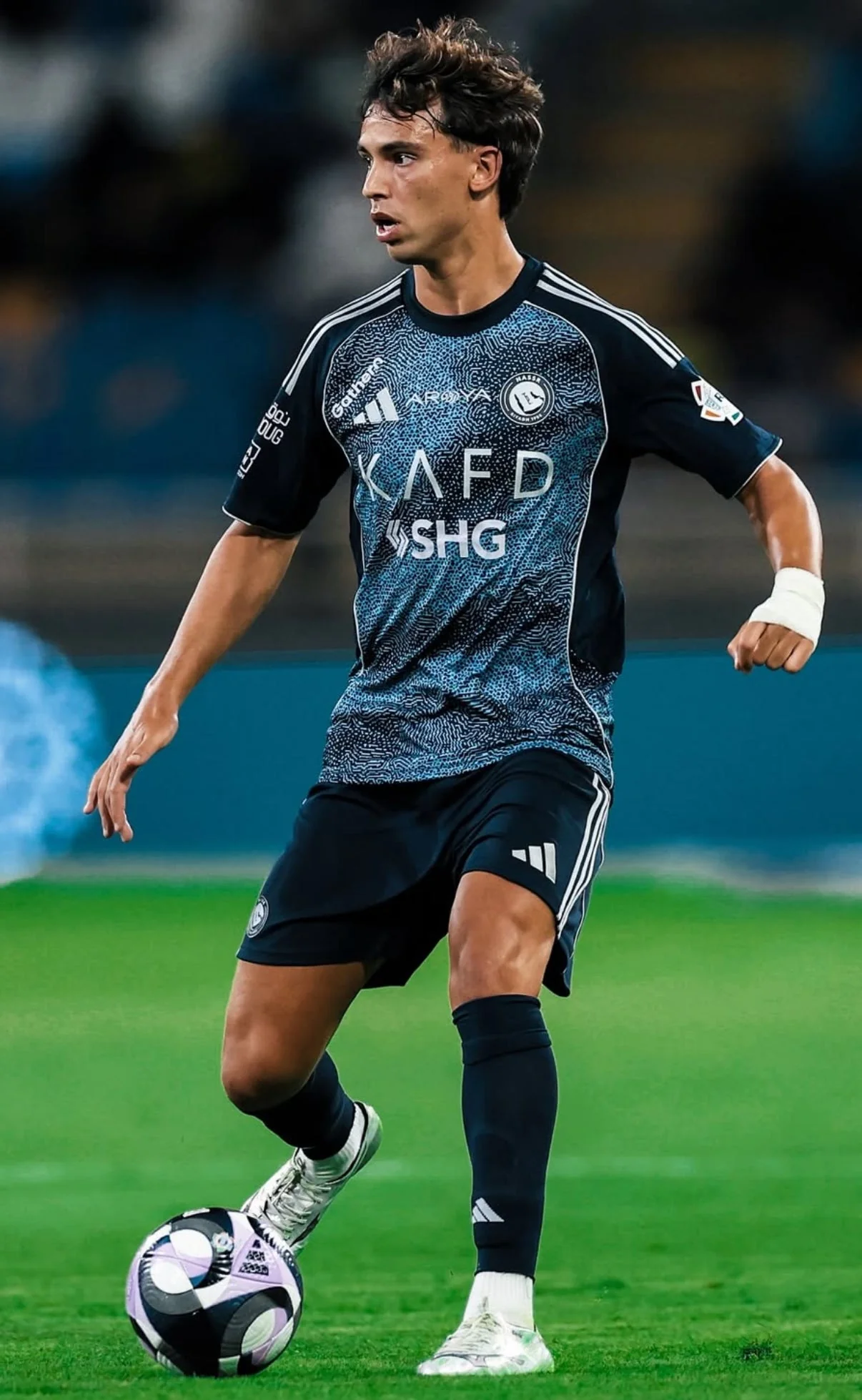 Al Nassr 2025/2026 Third Kit - Image 10