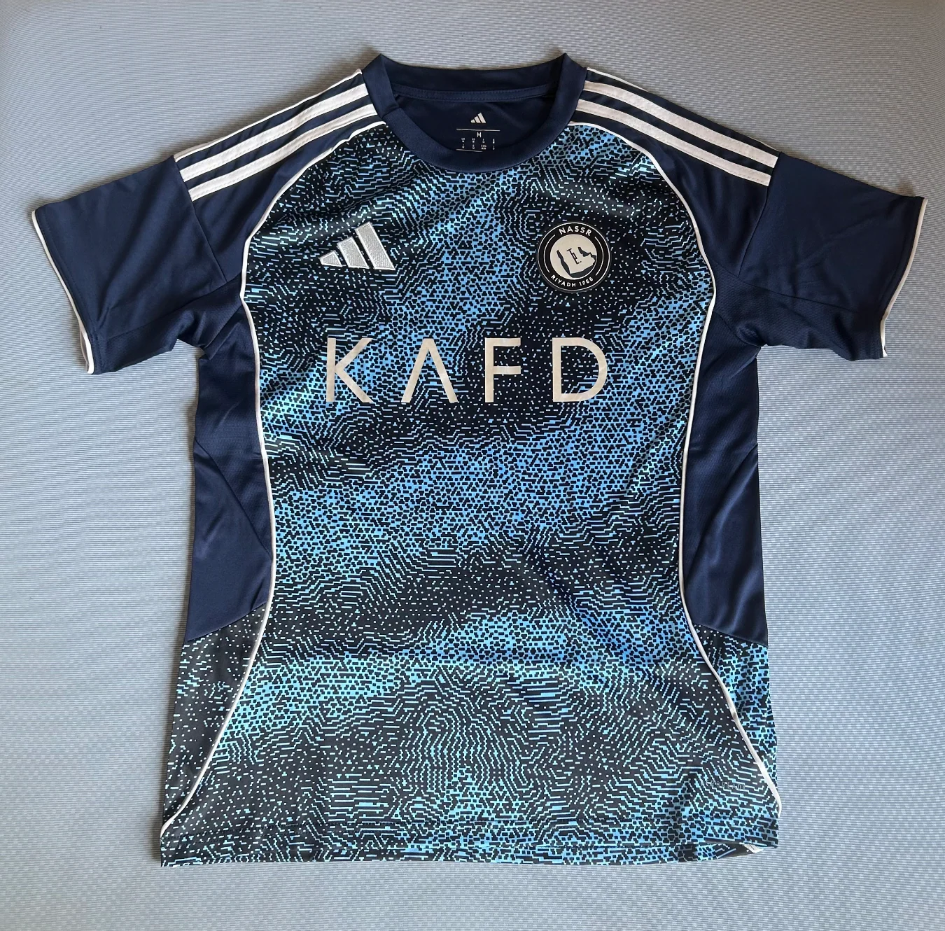Al Nassr 2025/2026 Third Kit - Image 2