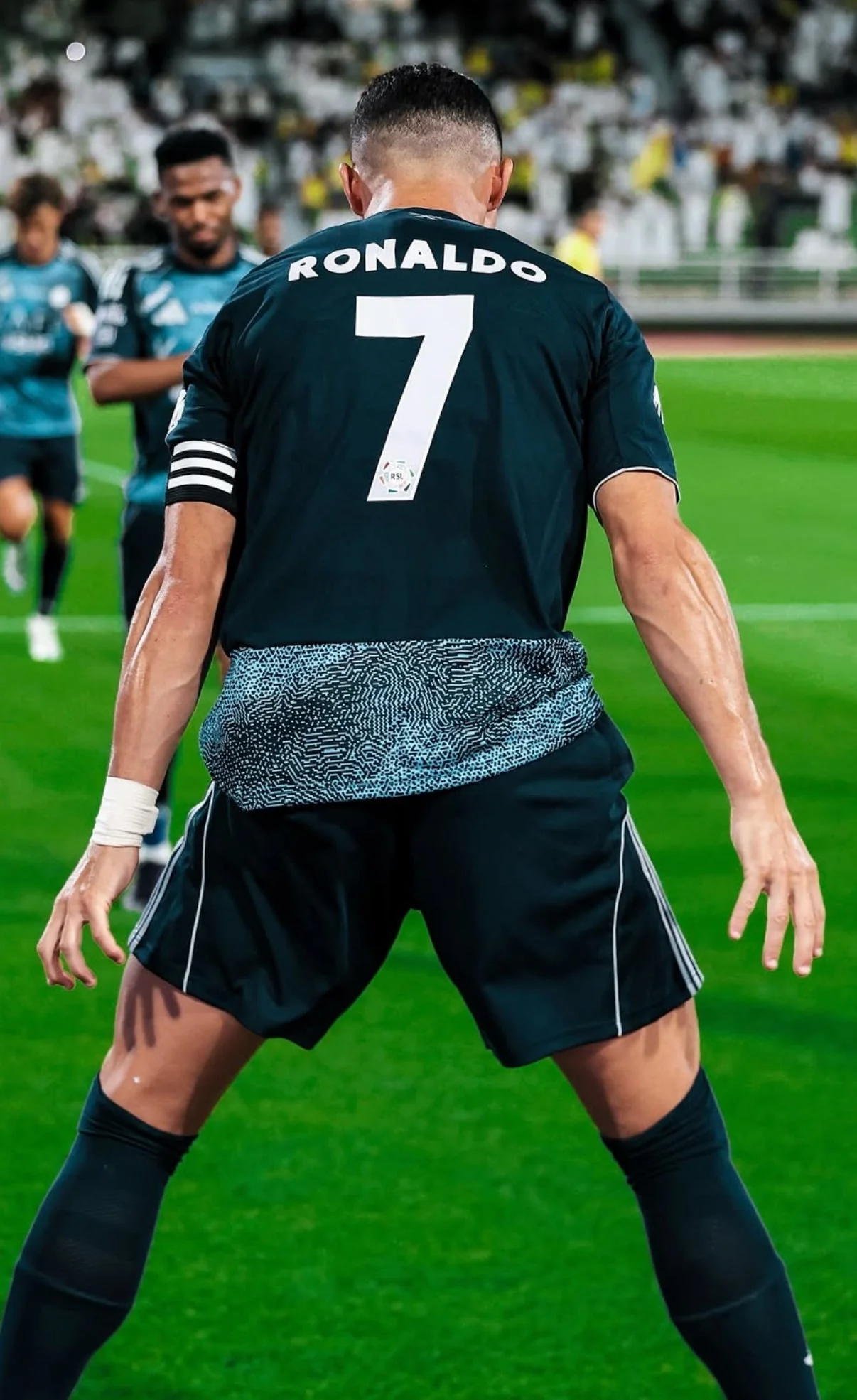 Al Nassr 2025/2026 Third Kit - Image 8