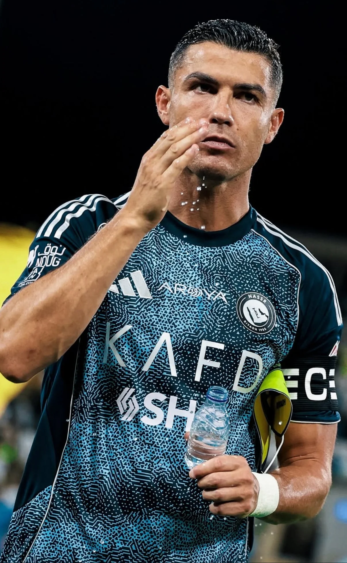Al Nassr 2025/2026 Third Kit - Image 9
