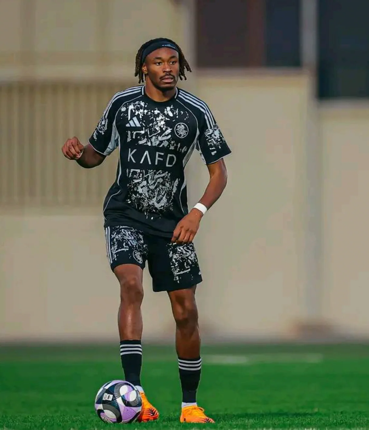 Al Nassr 2026 Fourth Kit Black Jersey - Image 7