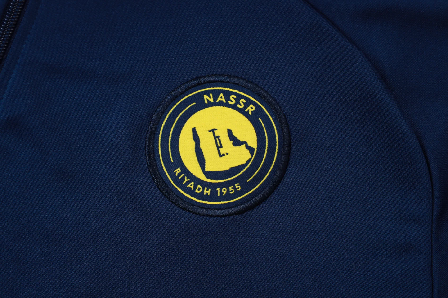 Al Nassr 2026 tracksuit - Image 5