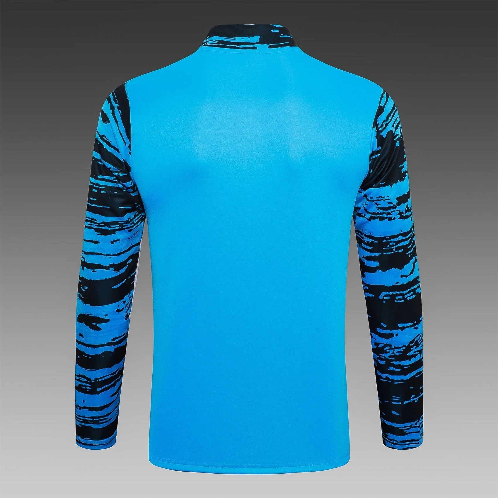Al-Nassr 23-24 blue Tracksuit - Image 4