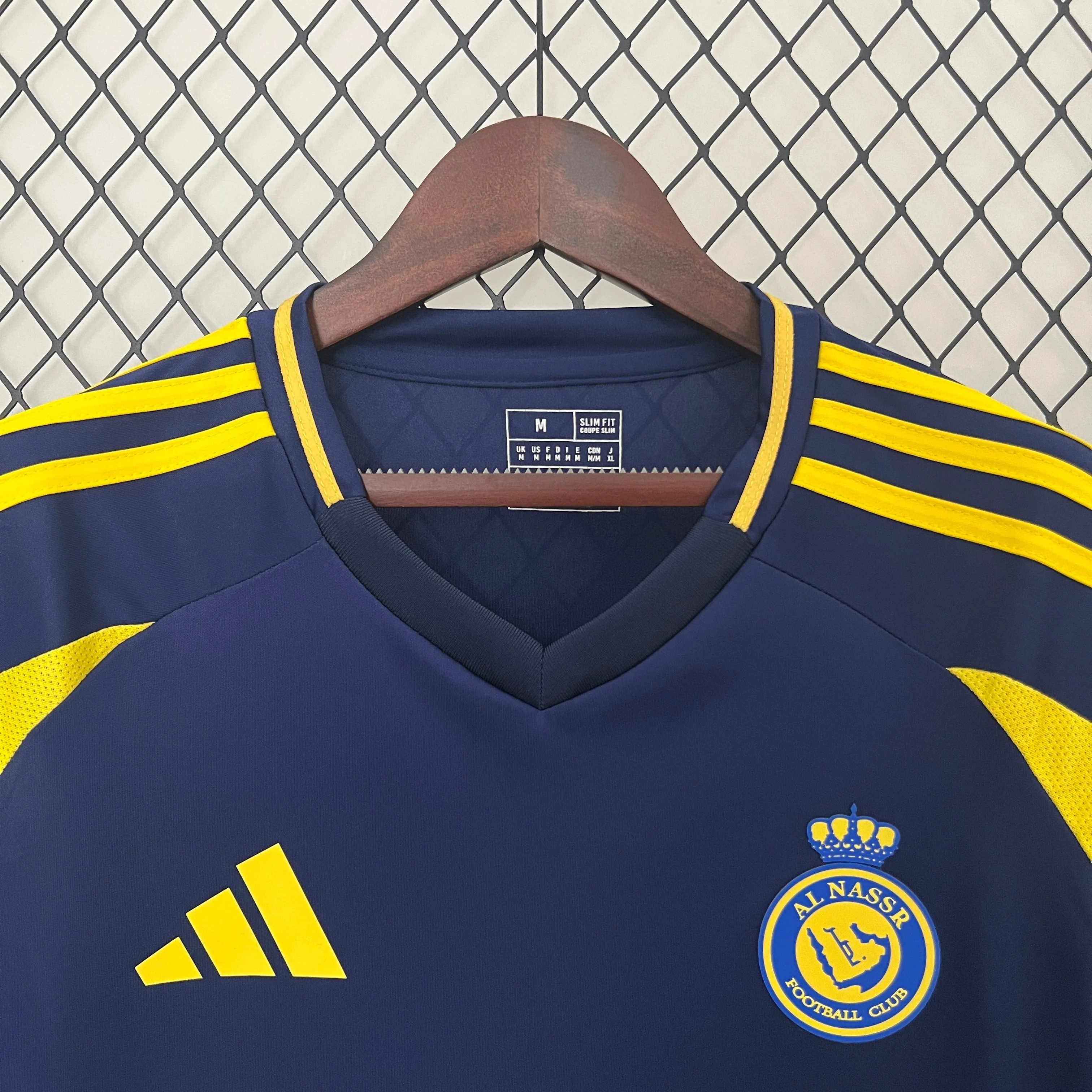 Al-Nassr 24-25 Away - Image 4