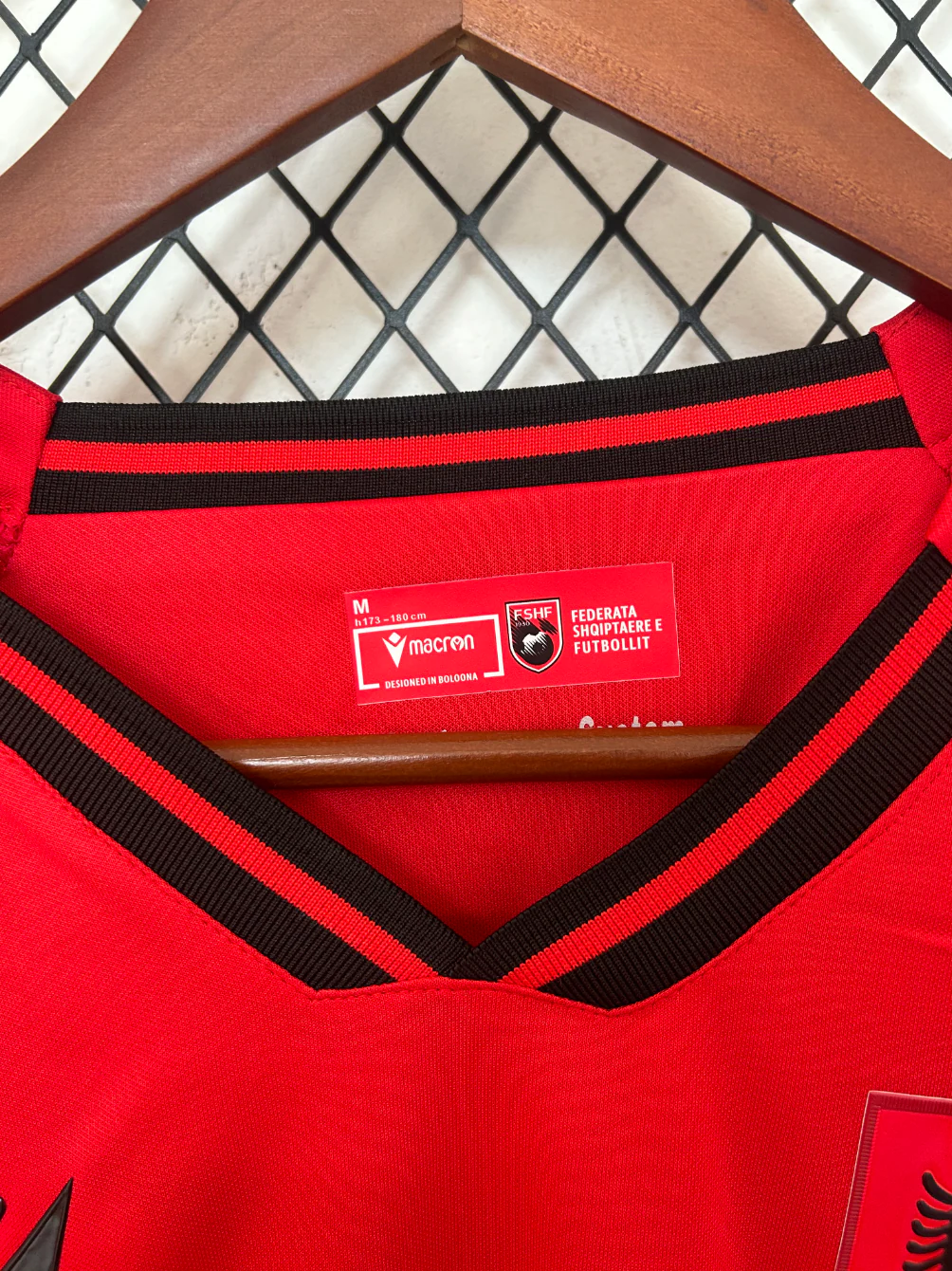 Albania 2025/2026 Home Kit - Image 5