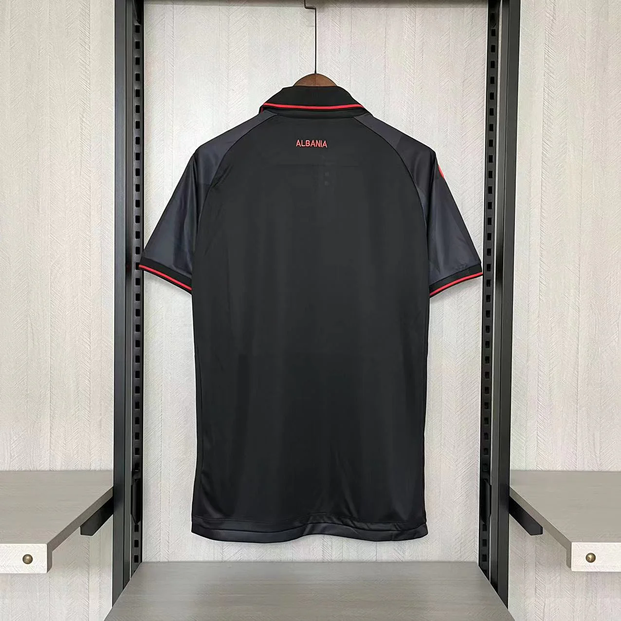 Albania 23-24 black kit - Image 2
