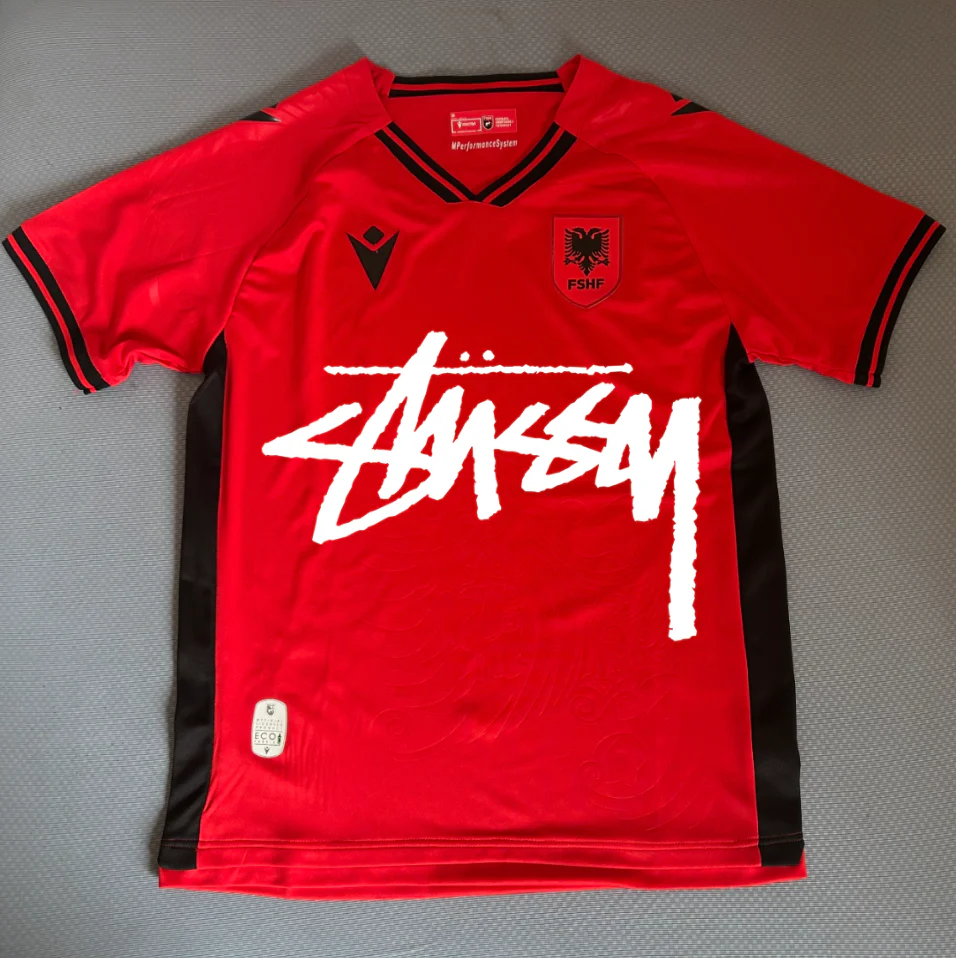 Albania Stussy Concept Kit - Image 2