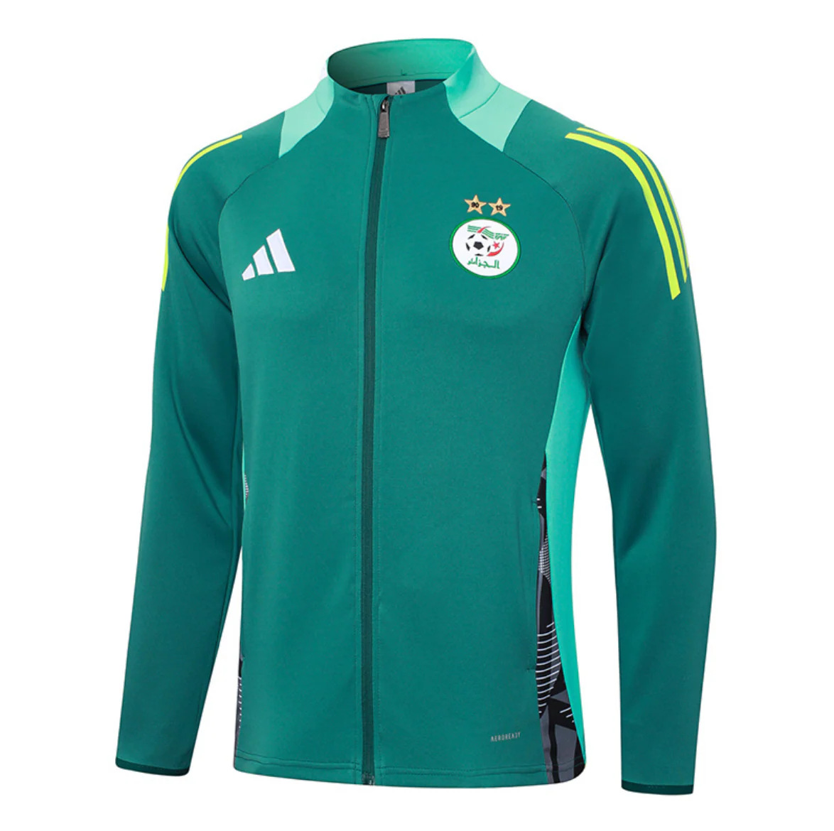 Algeria 2025/2026 Tracksuit - Image 3