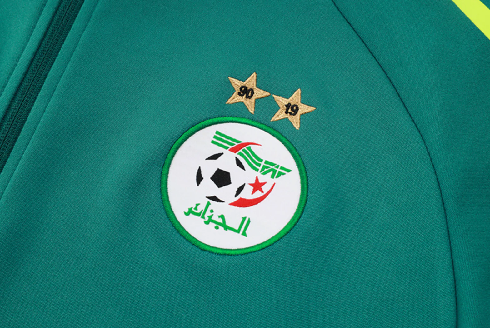 Algeria 2025/2026 Tracksuit - Image 6