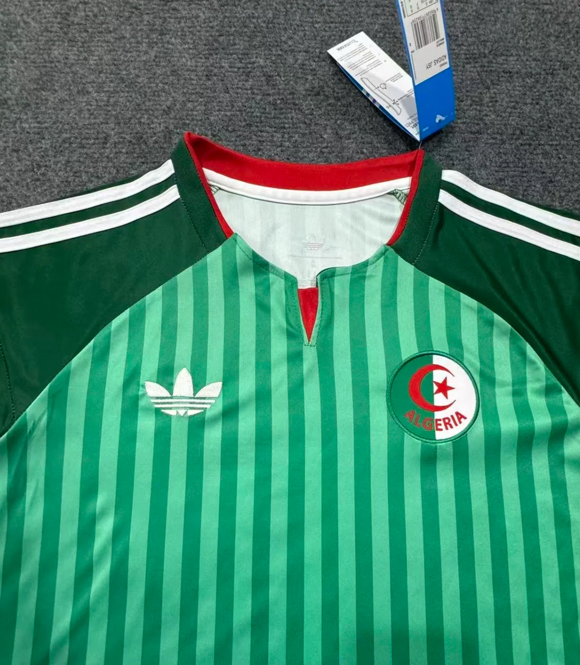 Algeria 2026 World Cup Away Jersey - Image 4