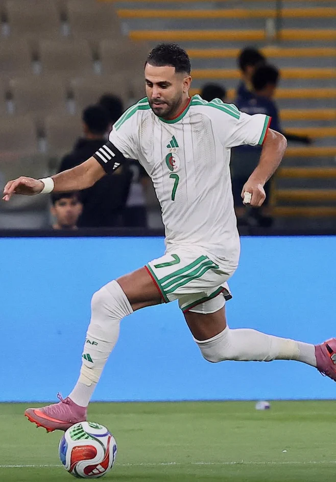 Algeria 2026 World Cup jersey - Image 5