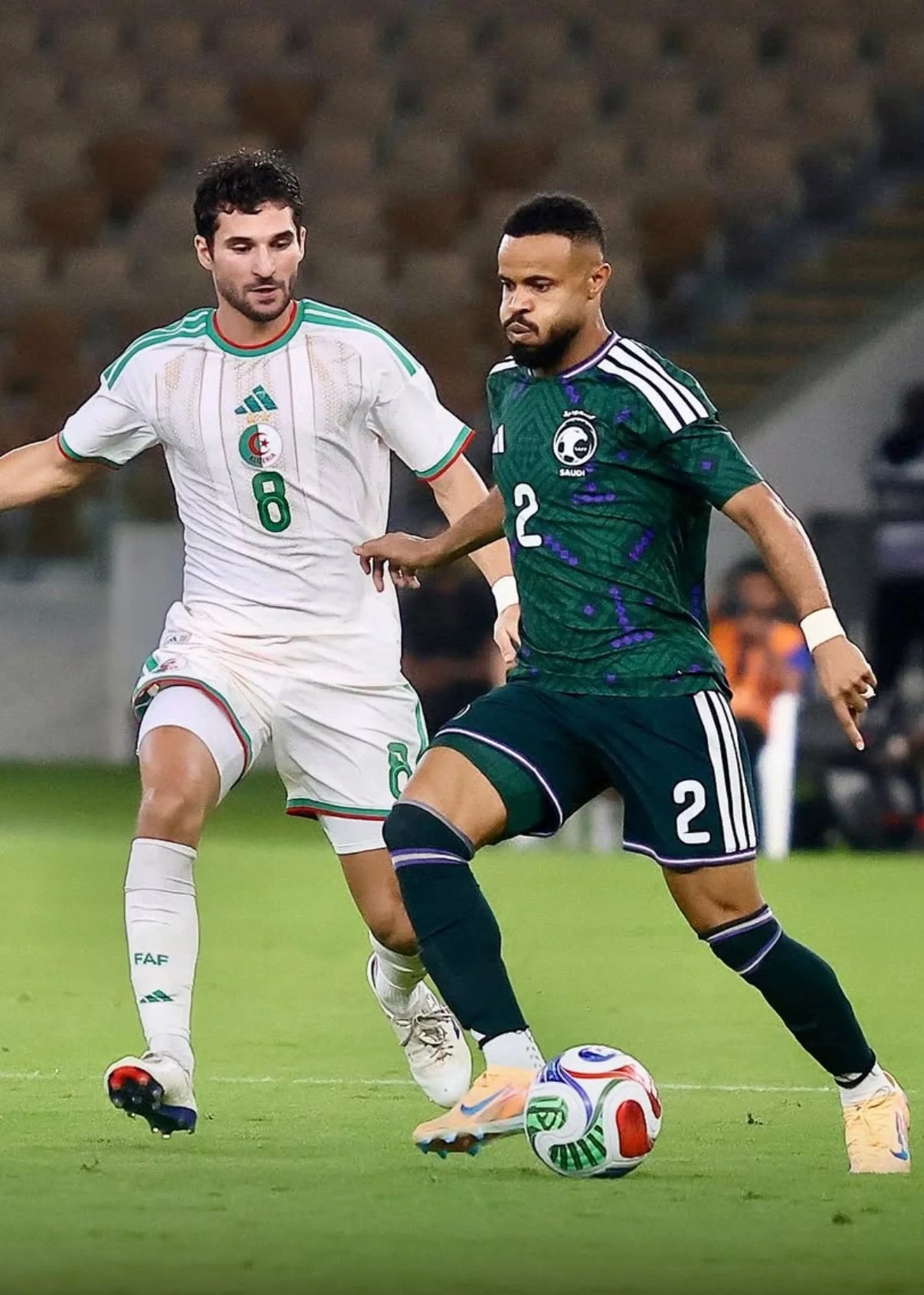 Algeria 2026 World Cup jersey - Image 6
