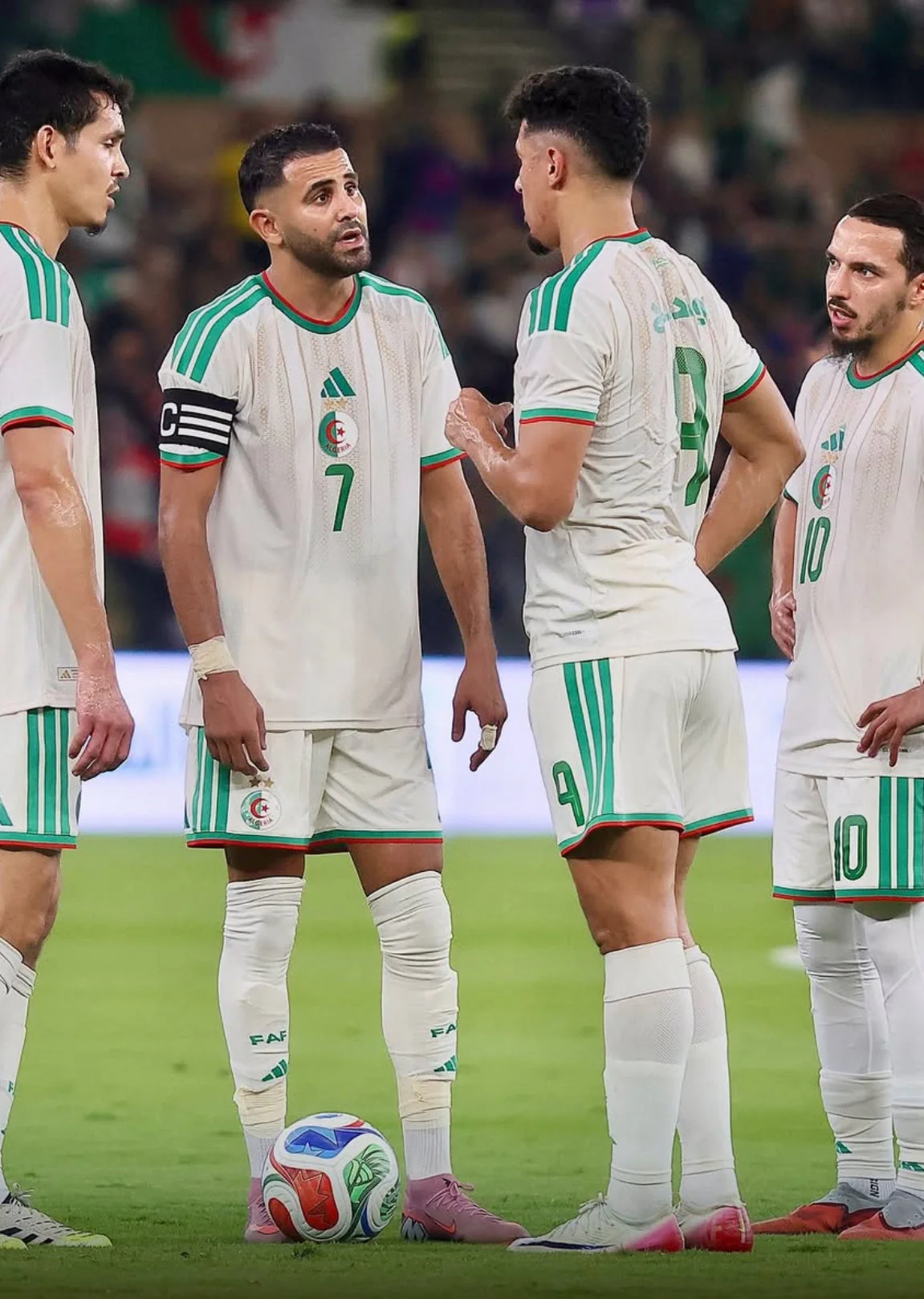 Algeria 2026 World Cup jersey - Image 7