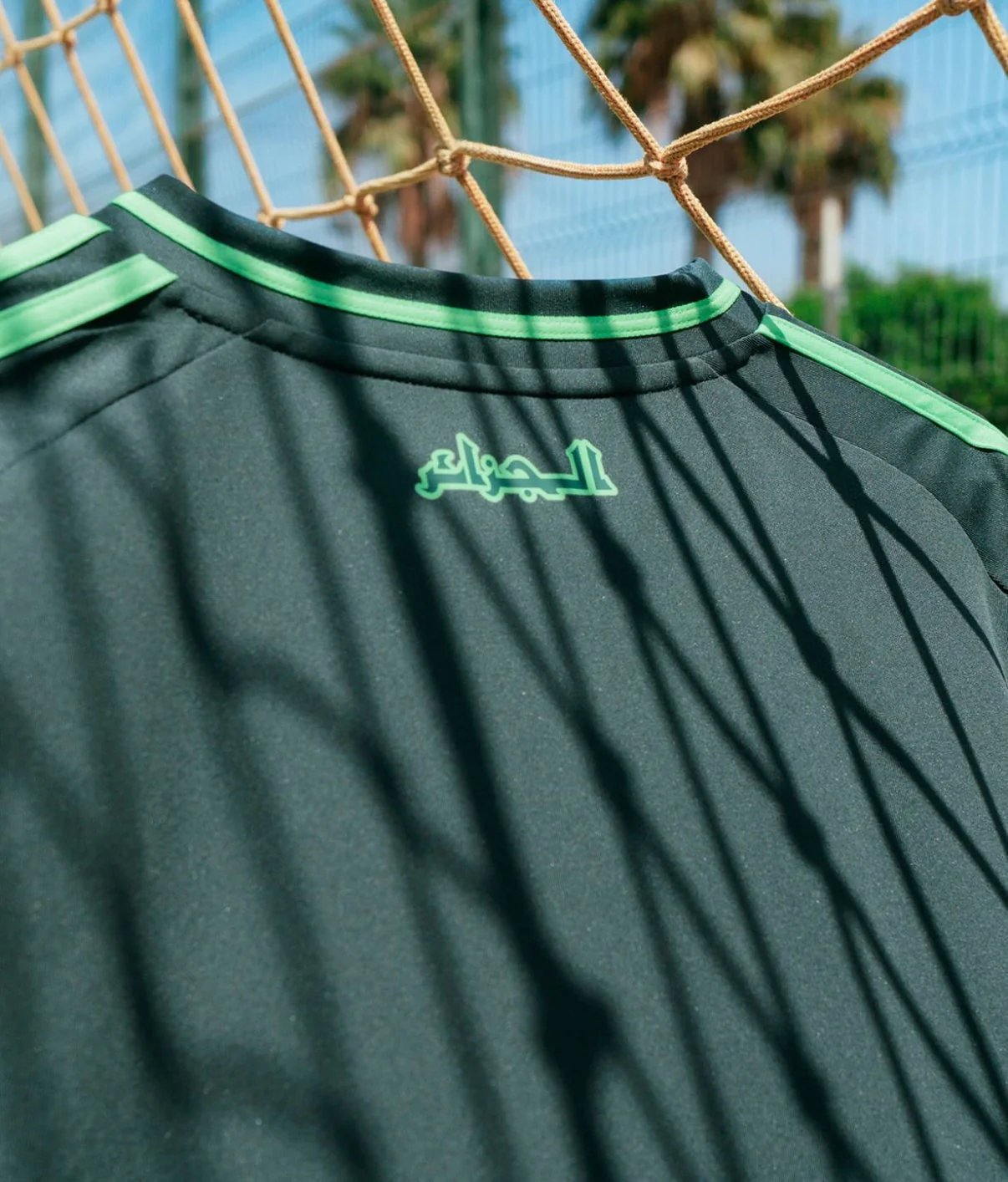 Algeria 24/25 away jersey - Image 3