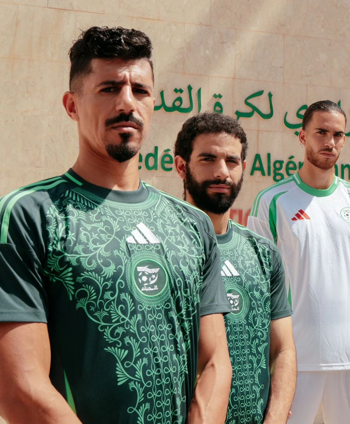 Algeria 24/25 away jersey - Image 4
