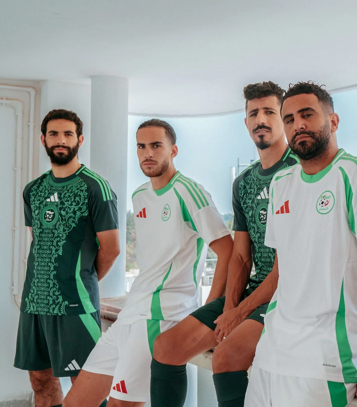 Algeria 24/25 away jersey - Image 5