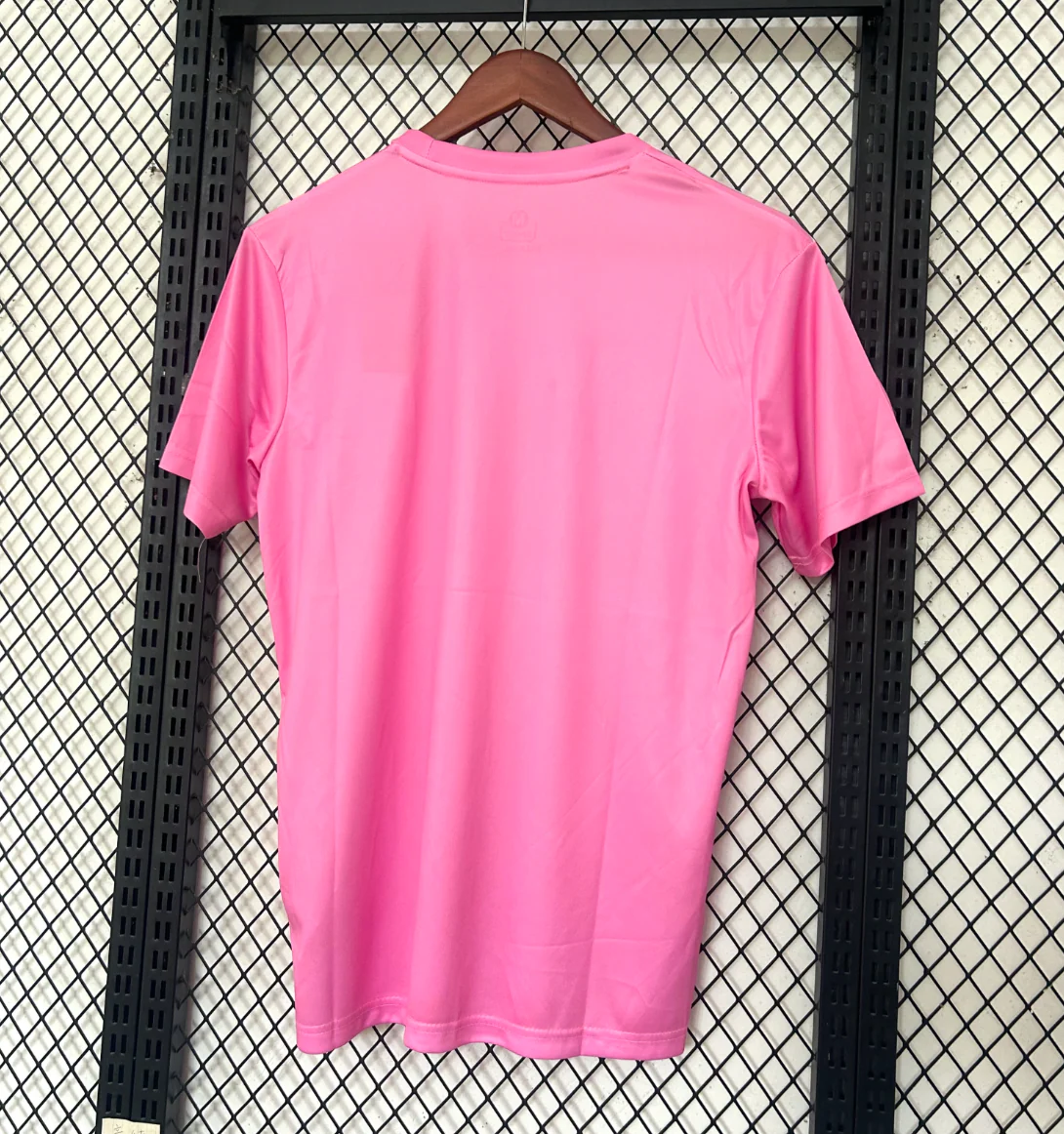Algeria Palestine Pink Special Edition Jersey 25/26 - Image 3