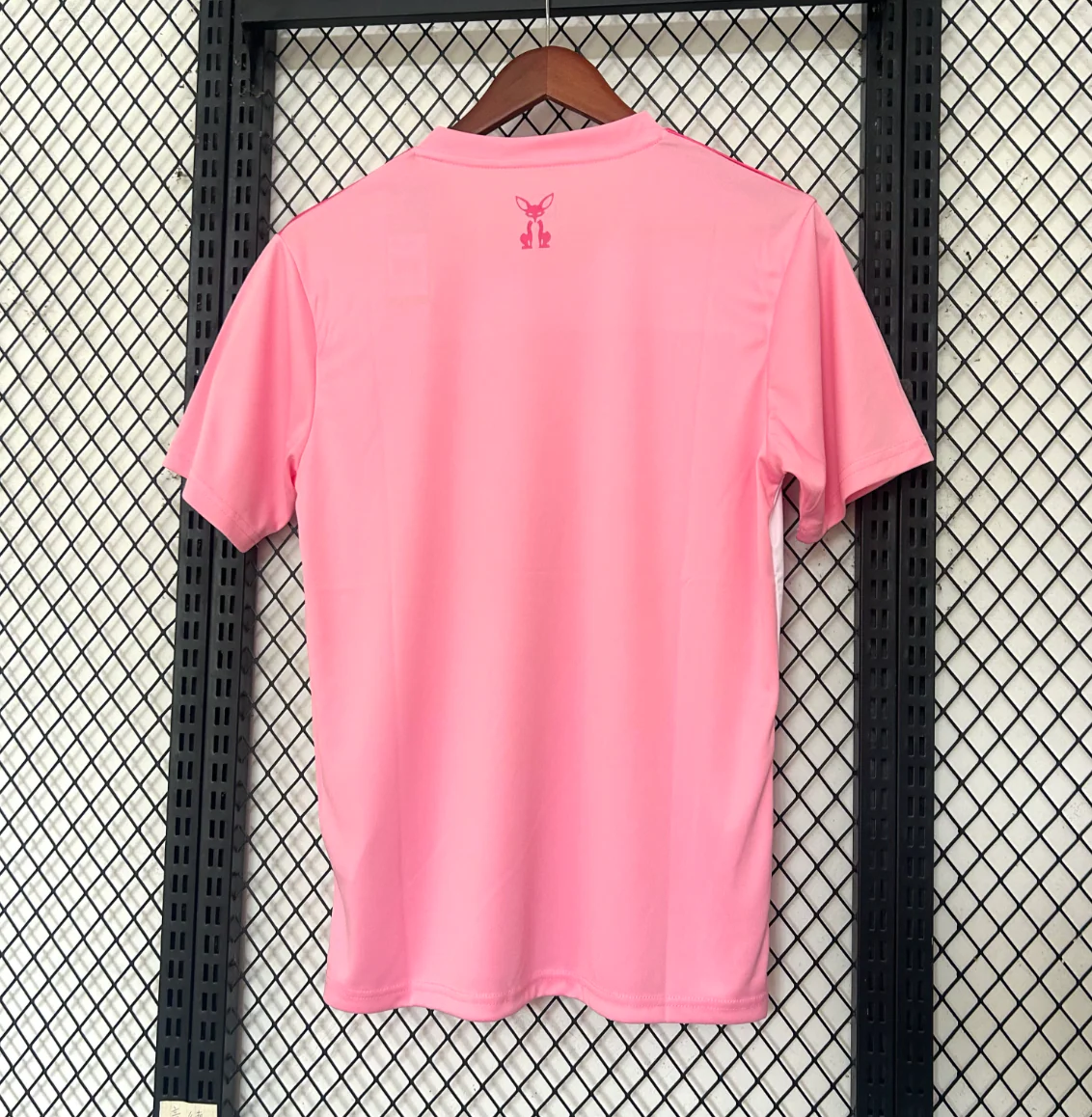 Algeria Pink Jersey 2025/2026 - Image 3