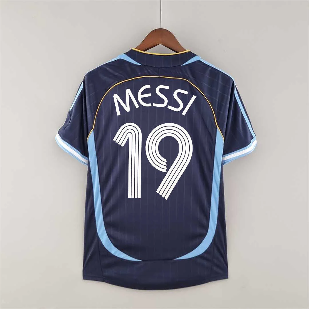 Argentina 2006 Retro jersey - Image 2