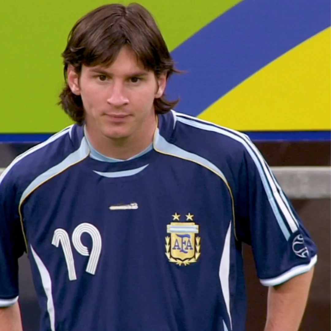 Argentina 2006 Retro jersey - Image 3