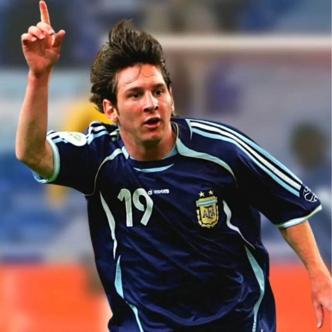 Argentina 2006 Retro jersey - Image 4