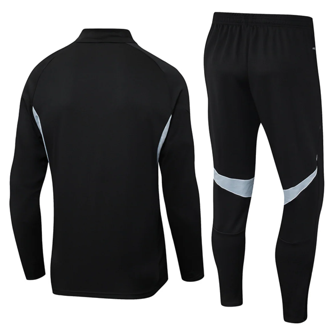 Argentina 2025/2026 Black Tracksuit - Image 2