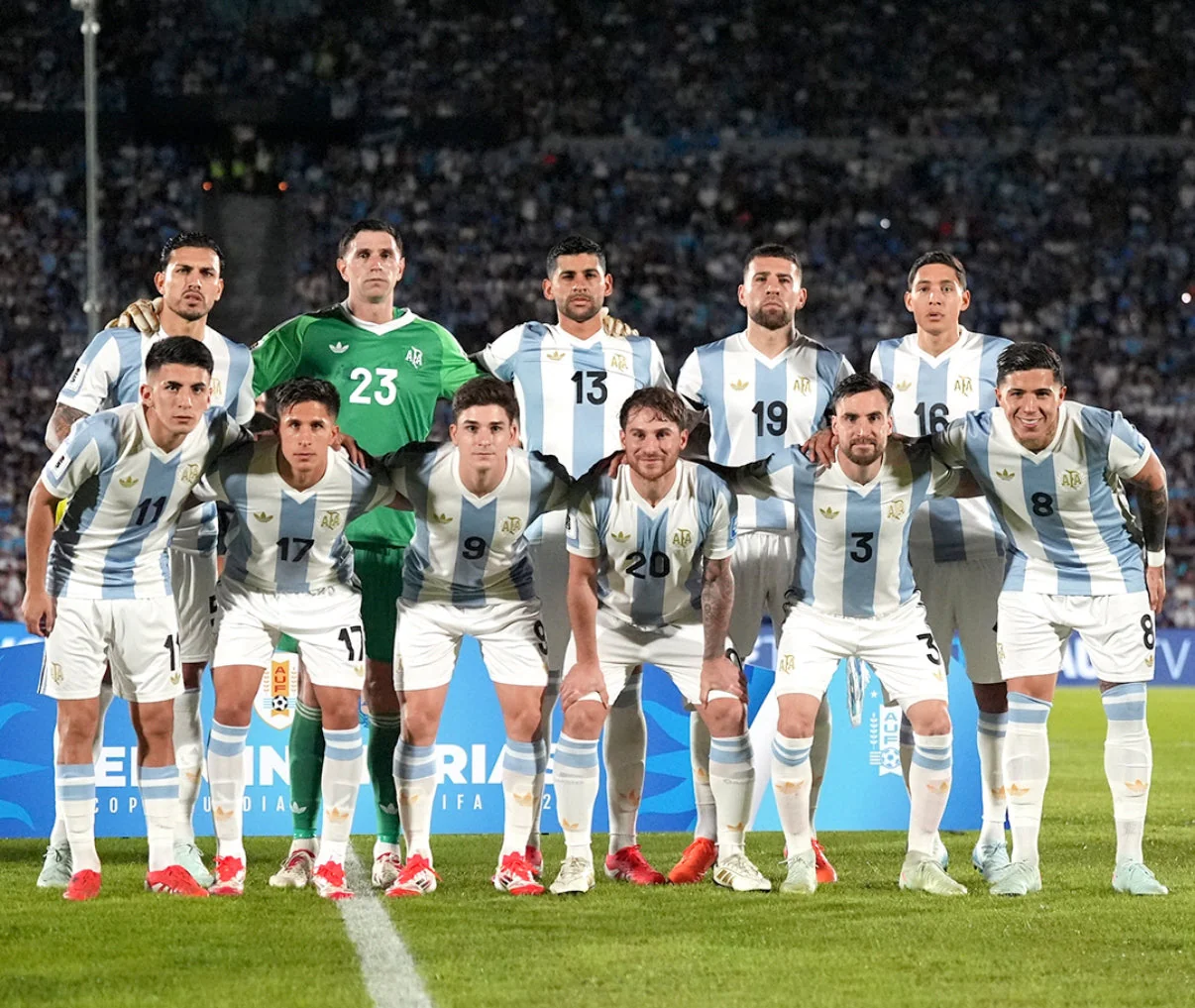 Argentina 2025 jersey 50th Anniversary kit - Image 12