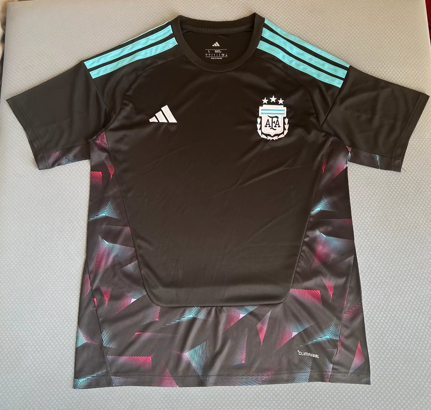 Argentina 2026 World Cup goalkeeper jersey - Image 2