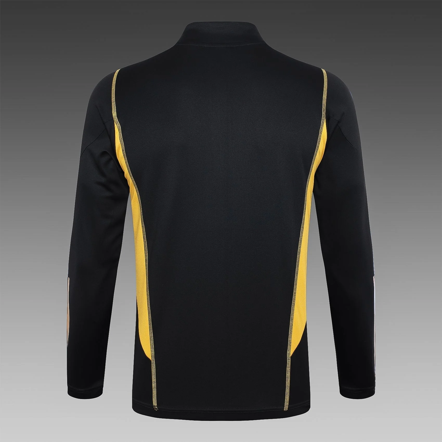 Argentina 23-24 Black Tracksuit - Image 4