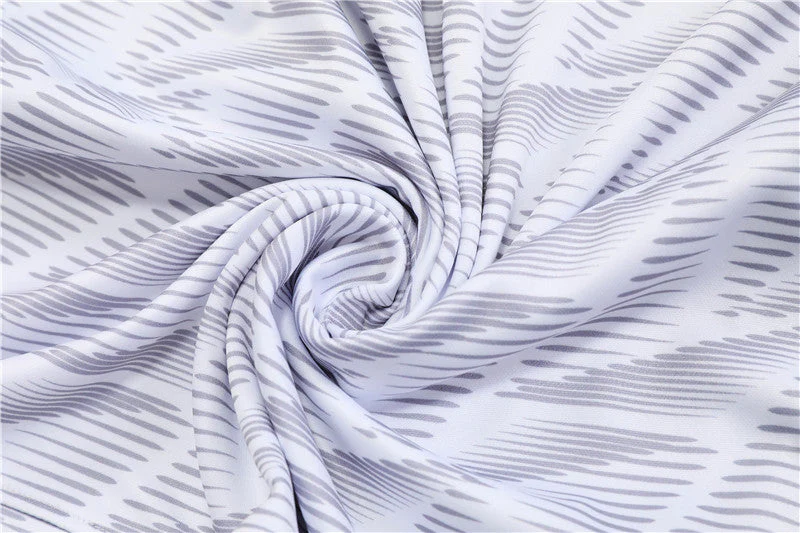Argentina 23-24 white camouflage style Tracksuit - Image 6