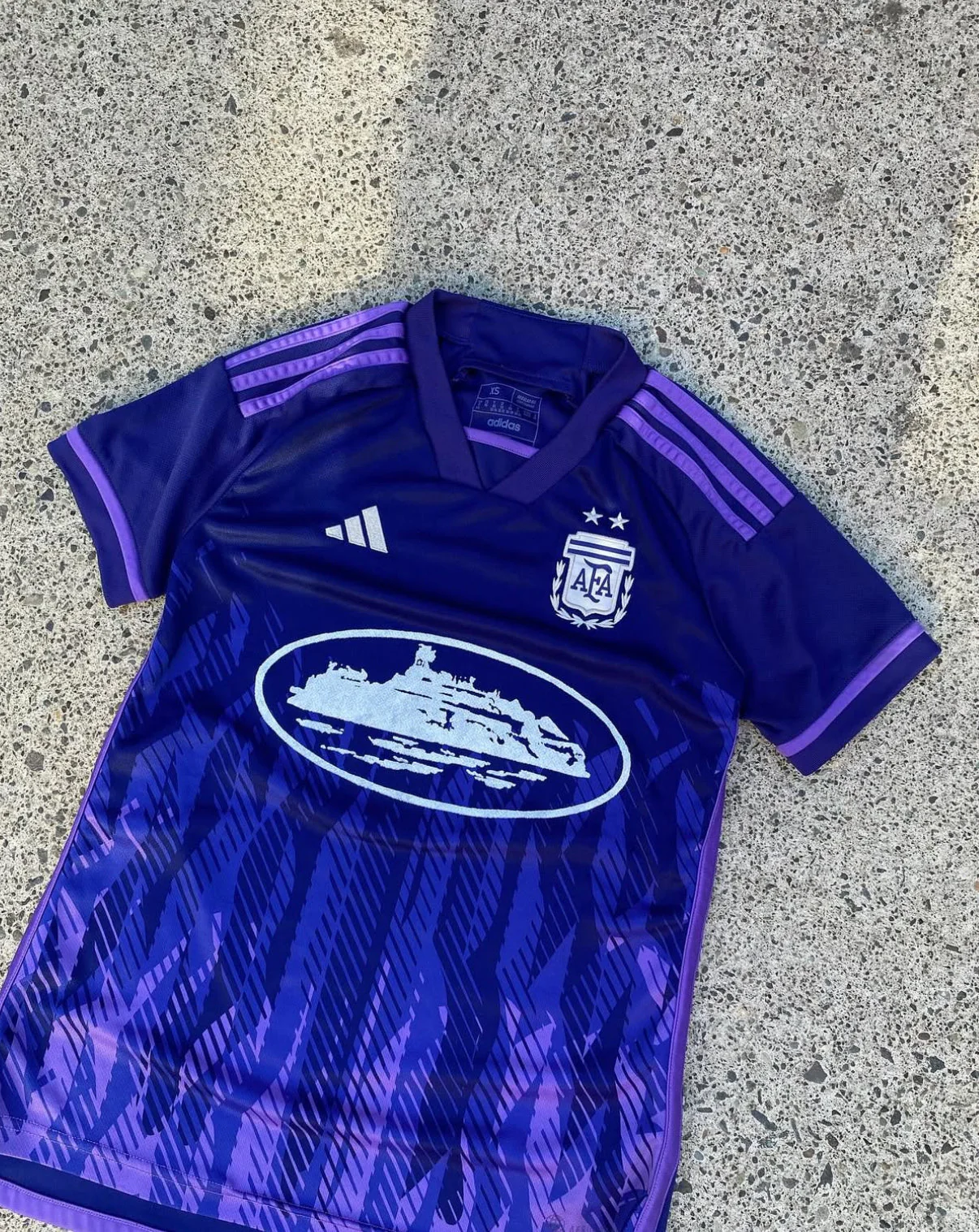 Argentina Corteiz Special Edition Jersey - Image 4