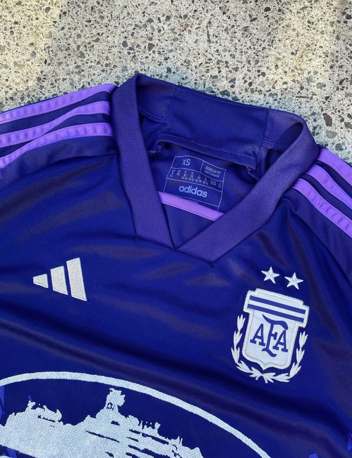 Argentina Corteiz Special Edition Jersey - Image 7