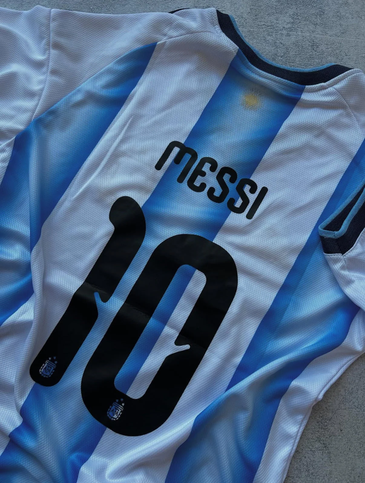Argentina Home Jersey 2025-2026 - Image 10