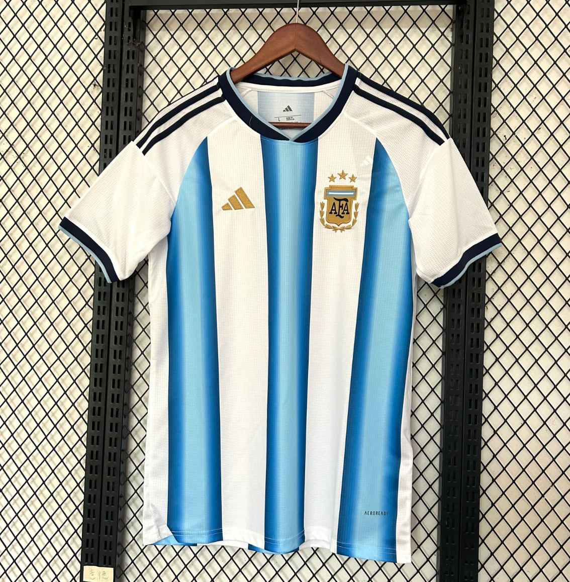 Argentina Home Jersey 2025-2026 - Image 3