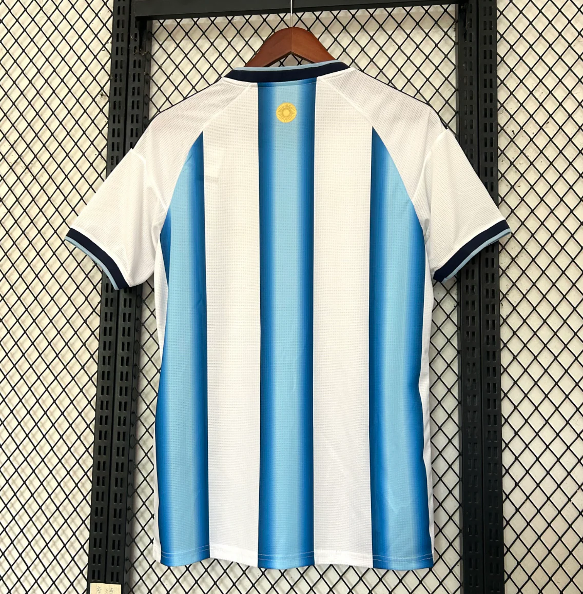 Argentina Home Jersey 2025-2026 - Image 4