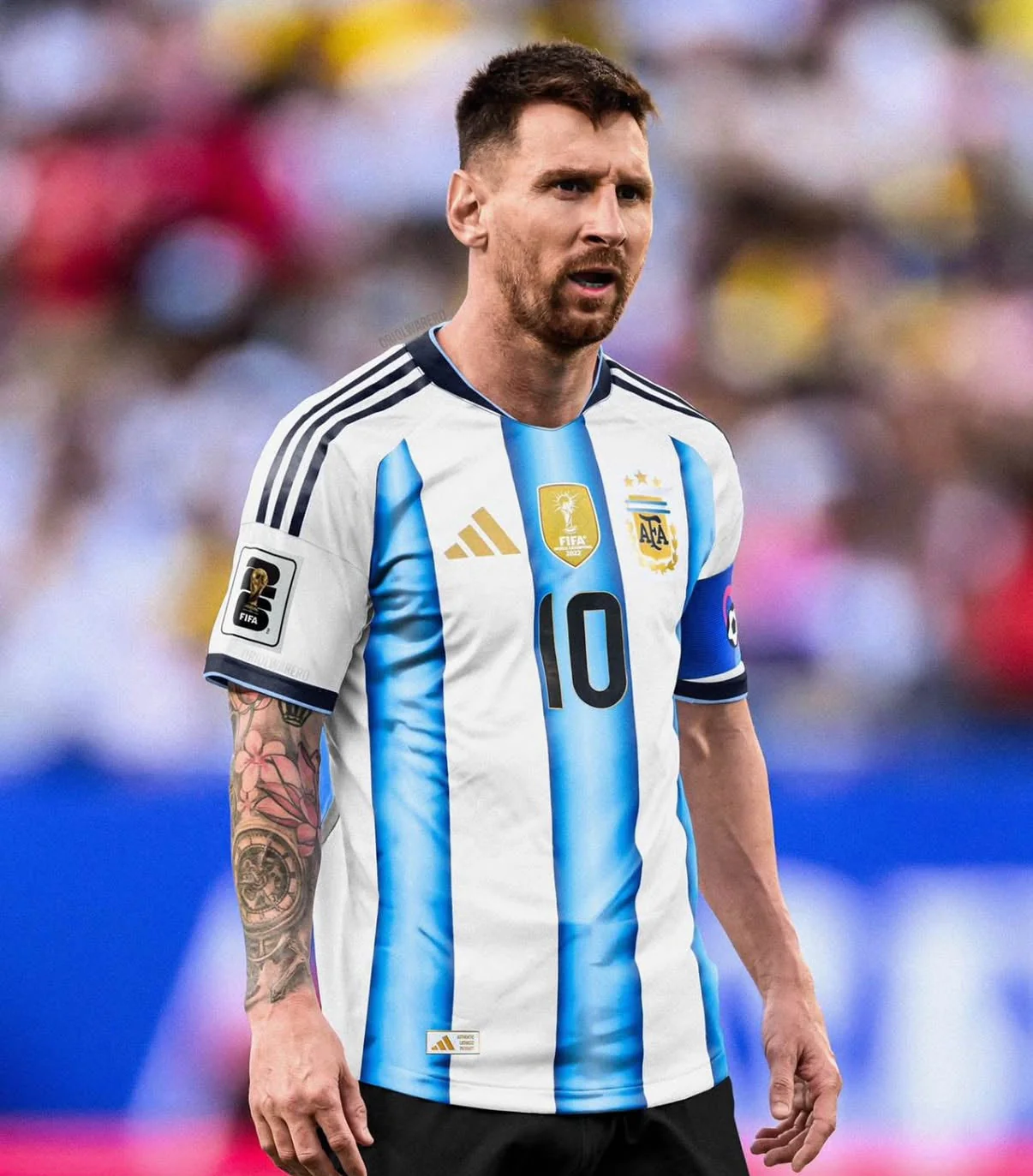 Argentina Home Jersey 2025-2026 - Image 6
