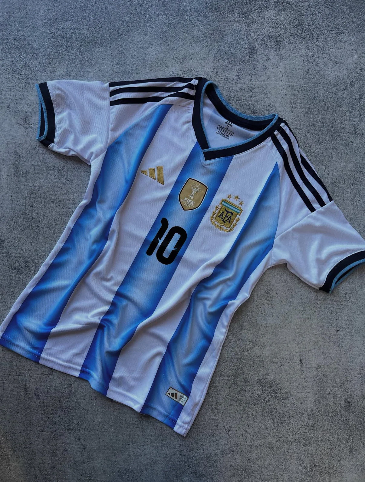 Argentina Home Jersey 2025-2026 - Image 7