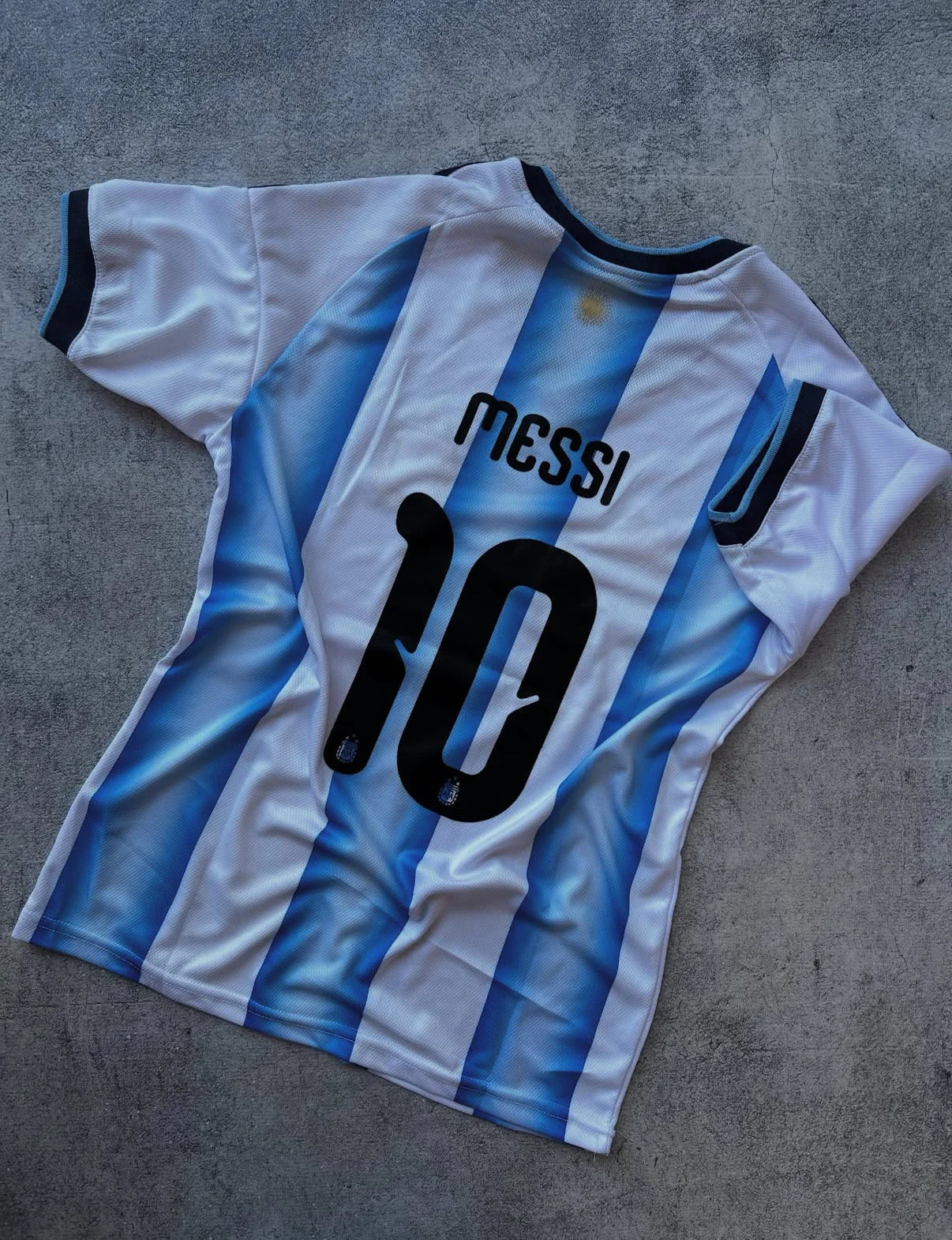 Argentina Home Jersey 2025-2026 - Image 9